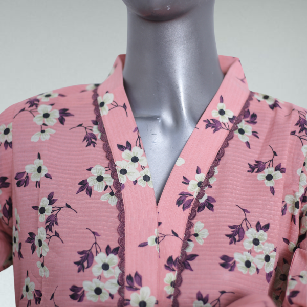 OG-001-2 Piece Printed Stitched Co-Ords