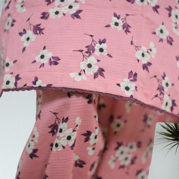 OG-001-2 Piece Printed Stitched Co-Ords