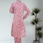 OG-001-2 Piece Printed Stitched Co-Ords