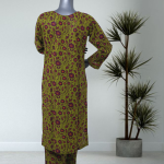 OG-010-2 Piece Printed Stitched Co-Ords