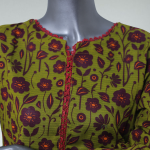 OG-010-2 Piece Printed Stitched Co-Ords