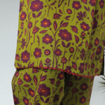 OG-010-2 Piece Printed Stitched Co-Ords