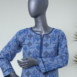 OG-011-2 Piece Printed Stitched Co-Ords