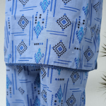 OG-011-2 Piece Printed Stitched Co-Ords