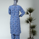 OG-011-2 Piece Printed Stitched Co-Ords