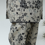 OG-013-2 Piece Printed Stitched Co-Ords
