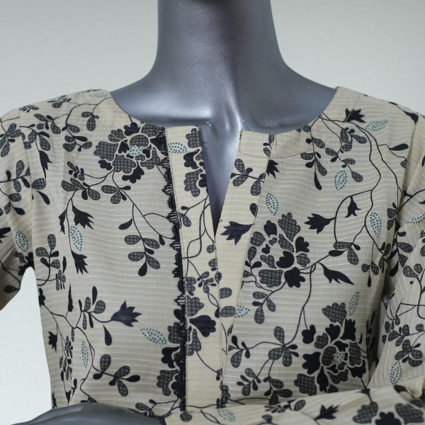 OG-013-2 Piece Printed Stitched Co-Ords