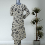 OG-013-2 Piece Printed Stitched Co-Ords