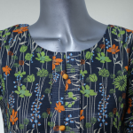 OG-015-2 Piece Printed Stitched Co-Ords