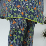 OG-015-2 Piece Printed Stitched Co-Ords