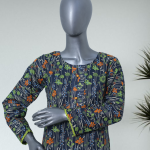 OG-015-2 Piece Printed Stitched Co-Ords