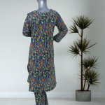 OG-015-2 Piece Printed Stitched Co-Ords