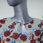 OG-016-2 Piece Printed Stitched Co-Ords