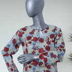 OG-016-2 Piece Printed Stitched Co-Ords