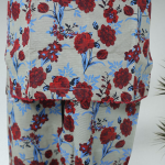 OG-016-2 Piece Printed Stitched Co-Ords