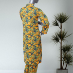 OG-002-2 Piece Printed Stitched Co-Ords