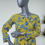 OG-014-2 Piece Printed Stitched Co-Ords