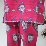 OG-003-2 Piece Printed Stitched Co-Ords