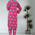 OG-003-2 Piece Printed Stitched Co-Ords