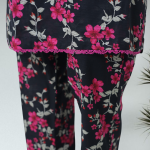 OG-004-2 Piece Printed Stitched Co-Ords