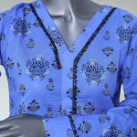 OG-005-2 Piece Printed Stitched Co-Ords