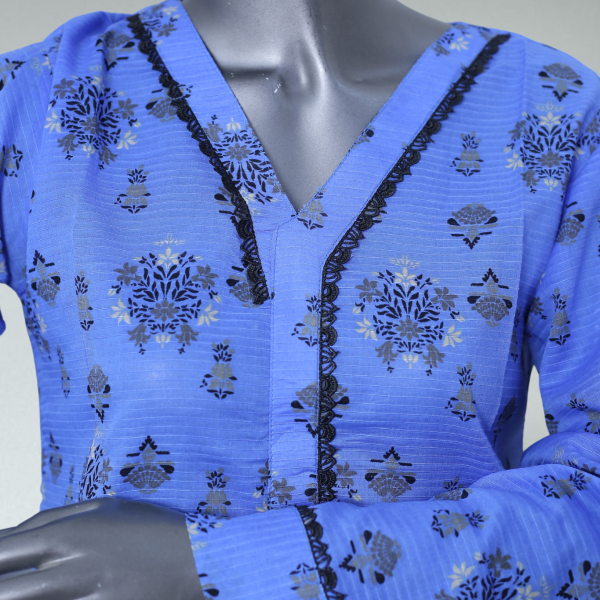 OG-005-2 Piece Printed Stitched Co-Ords