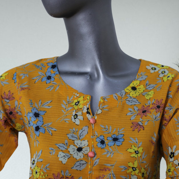 OG-006-2 Piece Printed Stitched Co-Ords