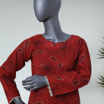 OG-007-2 Piece Printed Stitched Co-Ords