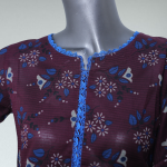 OG-009-2 Piece Printed Stitched Co-Ords