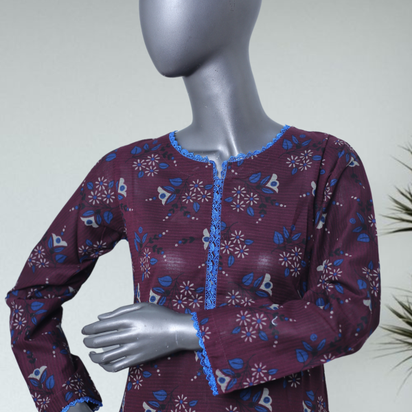 OG-009-2 Piece Printed Stitched Co-Ords