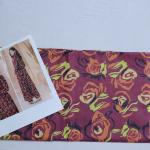 UBZ-001 2 Piece Printed Lawn Un-Stitched Suit
