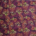 UBZ-001 2 Piece Printed Lawn Un-Stitched Suit