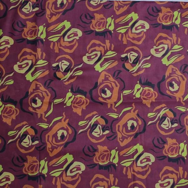 UBZ-001 2 Piece Printed Lawn Un-Stitched Suit
