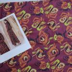 UBZ-001 2 Piece Printed Lawn Un-Stitched Suit