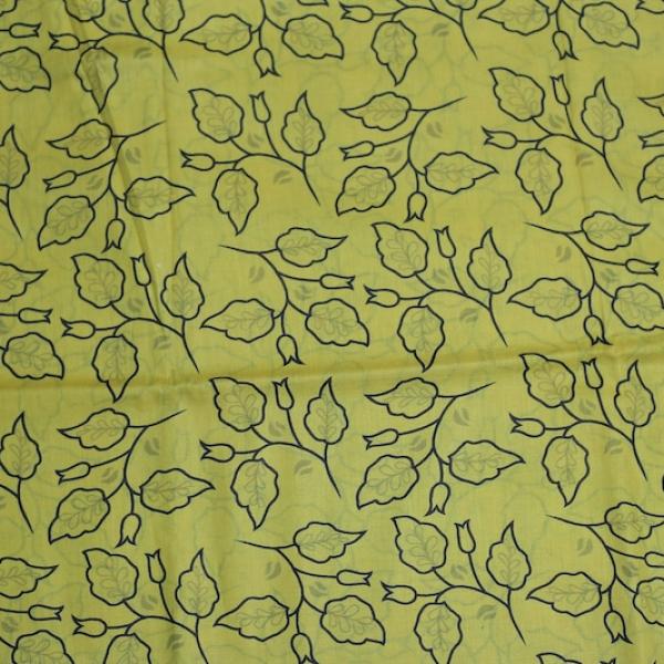 UBZ-002 2 Piece Printed Lawn Un-Stitched Suit