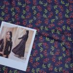 UBZ-003 2 Piece Printed Lawn Un-Stitched Suit