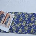 UBZ-006 2 Piece Printed Lawn Un-Stitched Suit