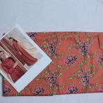 UBZ-007 2 Piece Printed Lawn Un-Stitched Suit