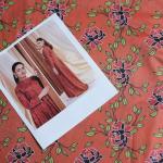 UBZ-007 2 Piece Printed Lawn Un-Stitched Suit
