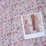 UBZ-009 2 Piece Printed Lawn Un-Stitched Suit