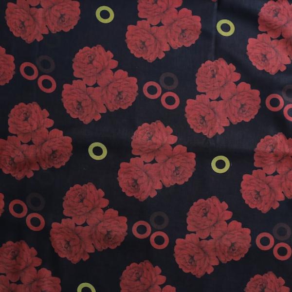 UBZ-010 2 Piece Printed Lawn Un-Stitched Suit