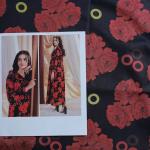 UBZ-010 2 Piece Printed Lawn Un-Stitched Suit