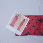 UBZ-011 2 Piece Printed Lawn Un-Stitched Suit