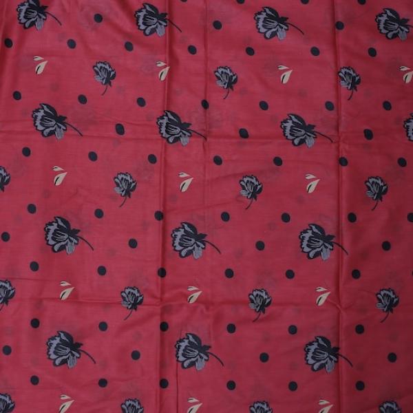 UBZ-011 2 Piece Printed Lawn Un-Stitched Suit
