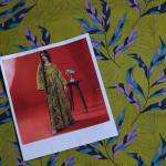 UOG-001 2 Piece Printed Doria Lawn Un-Stitched Suit