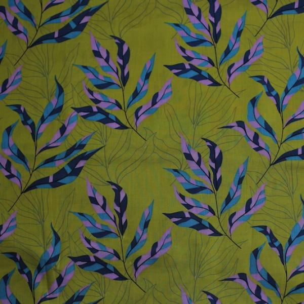 UOG-001 2 Piece Printed Doria Lawn Un-Stitched Suit