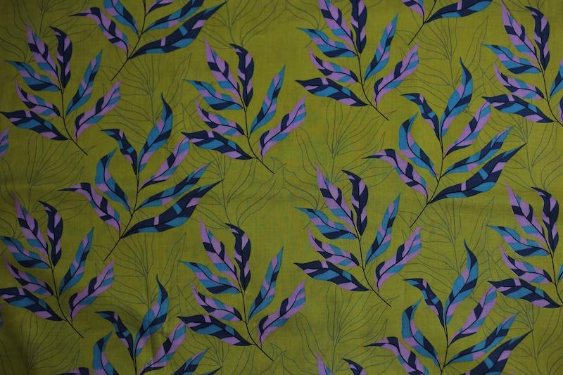 UOG-001 2 Piece Printed Doria Lawn Un-Stitched Suit