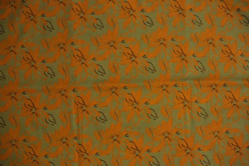 UOG-002 2 Piece Printed Doria Lawn Un-Stitched Suit