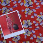 UOG-003 2 Piece Printed Doria Lawn Un-Stitched Suit