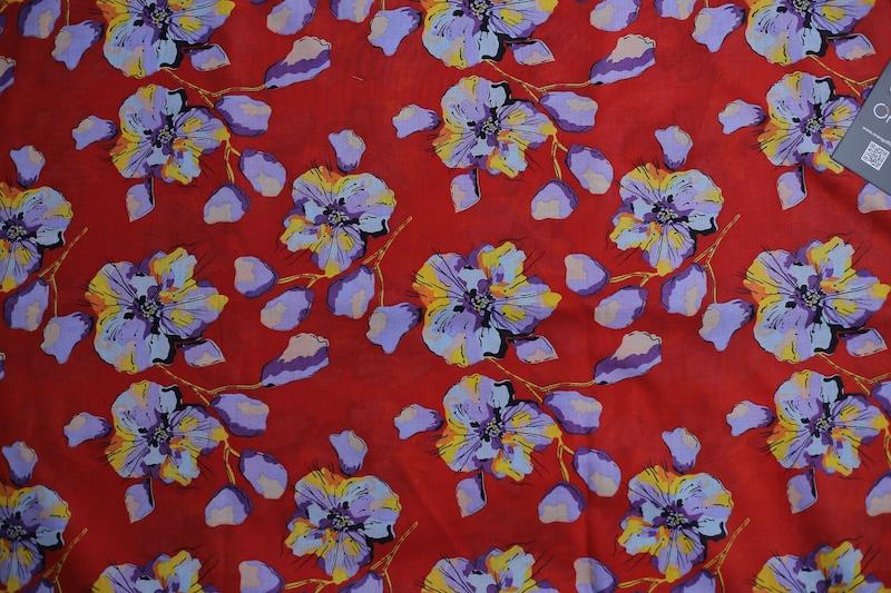 UOG-003 2 Piece Printed Doria Lawn Un-Stitched Suit